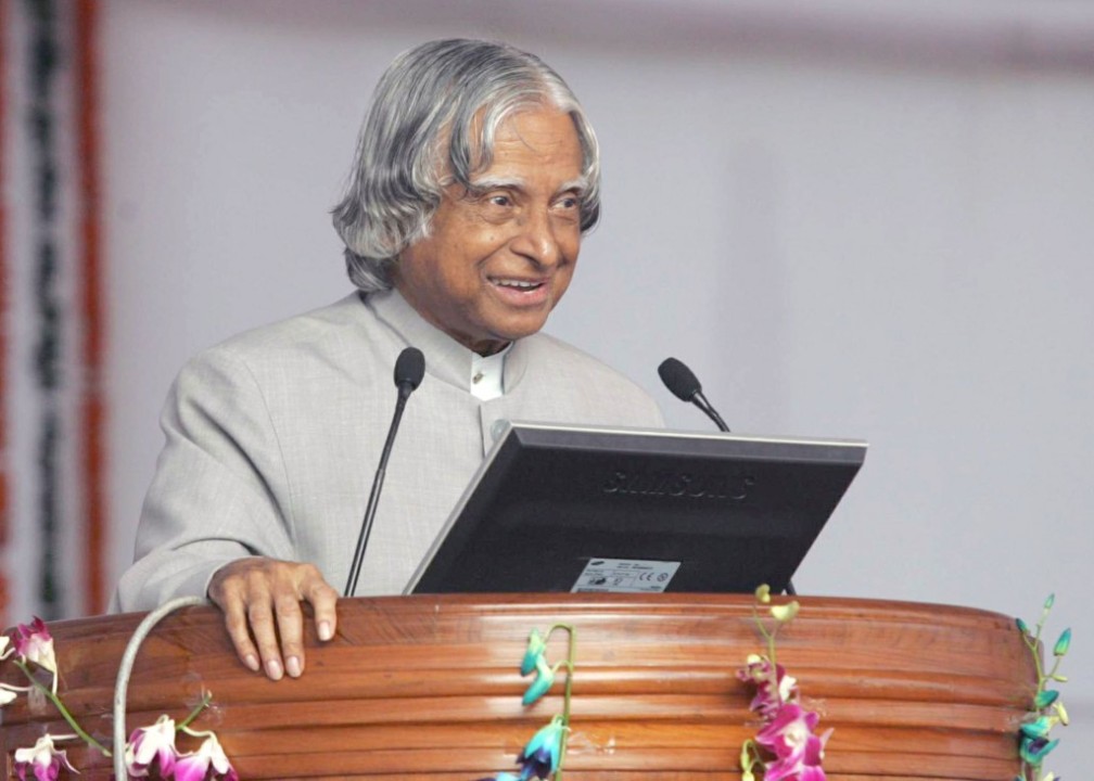 a p j abdul kalam