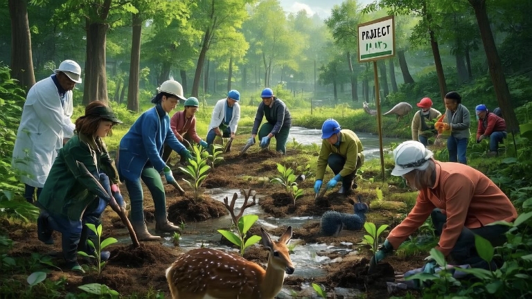 World Nature Conservation Day